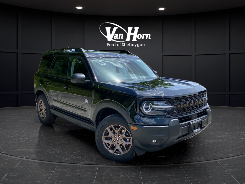 New 2026 Ford Bronco Sport Big Bend SUV
