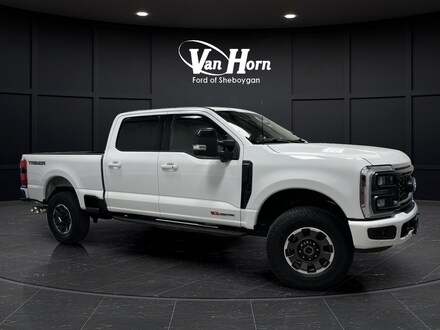 2024 Ford F-250SD Lariat Truck