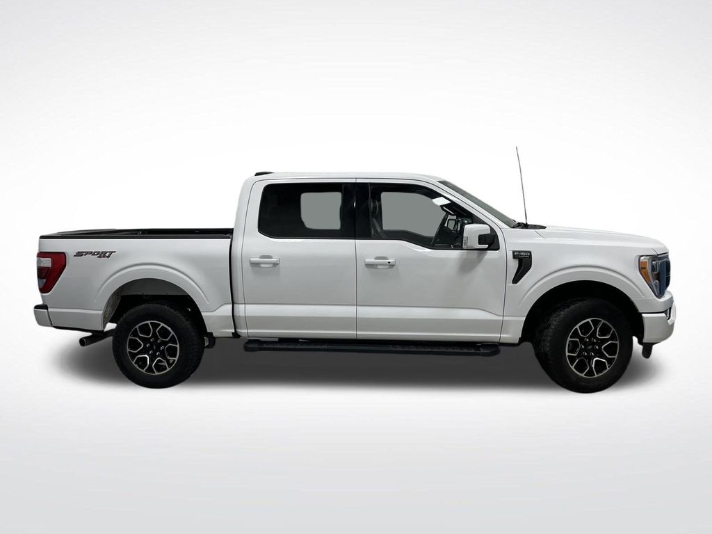2023 Ford F-150 Lariat photo 2
