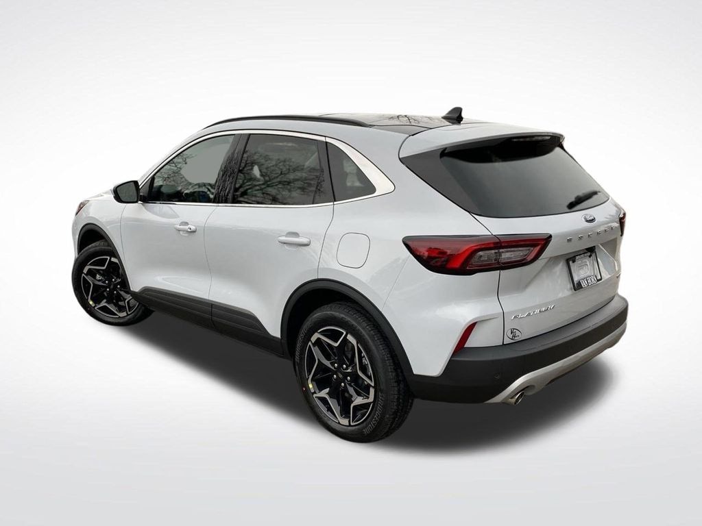 New 2026 Ford Escape Platinum SUV