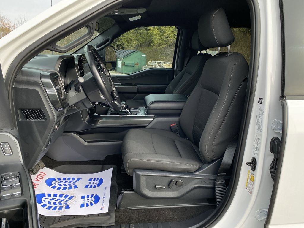 Certified 2022 Ford F-150 XLT Truck