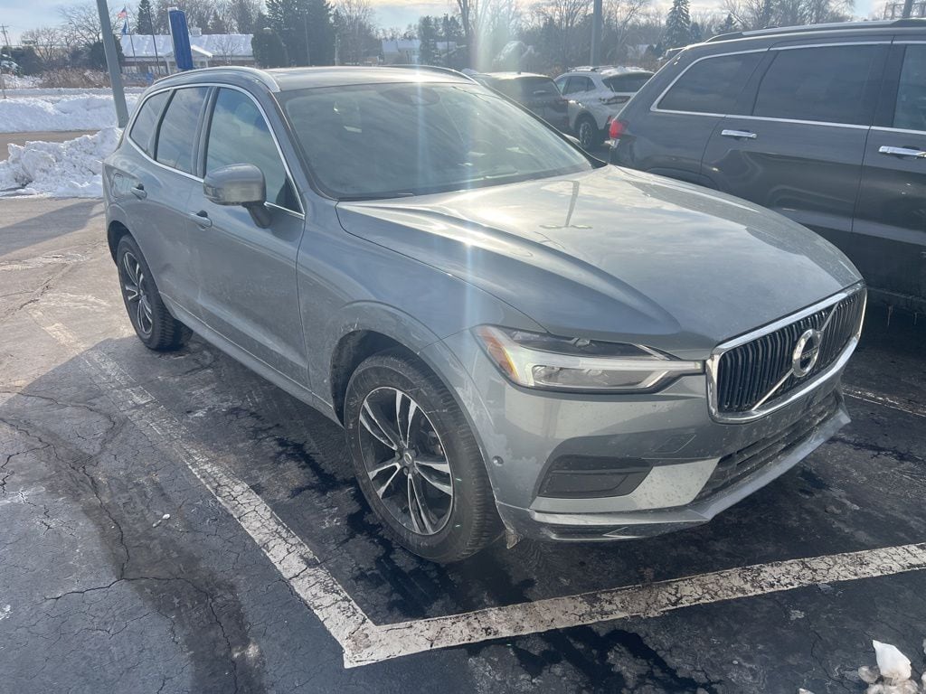 Used 2019 Volvo XC60 T5 Momentum SUV