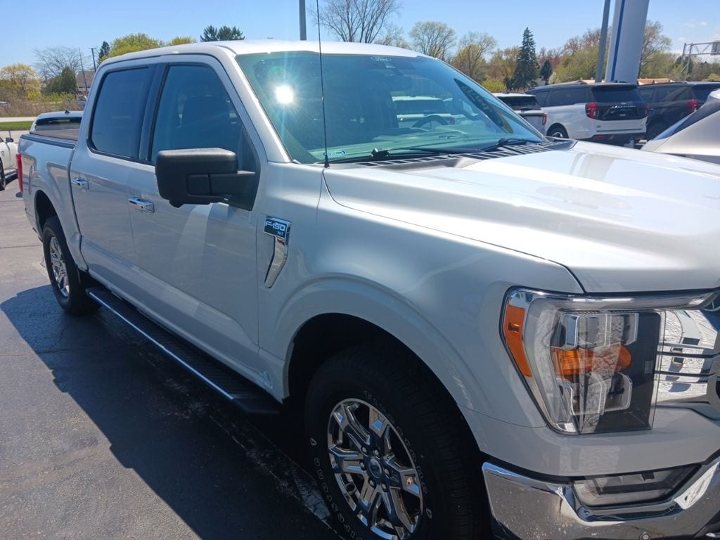 2021 Ford F-150 XLT 4x4 SuperCrew 5-1/2 Box's photo