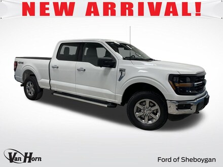 2024 Ford F-150 XLT Truck