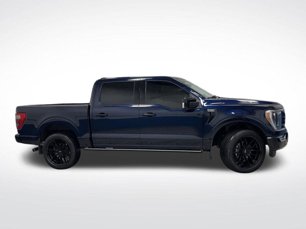 Used 2023 Ford F-150 Platinum Truck
