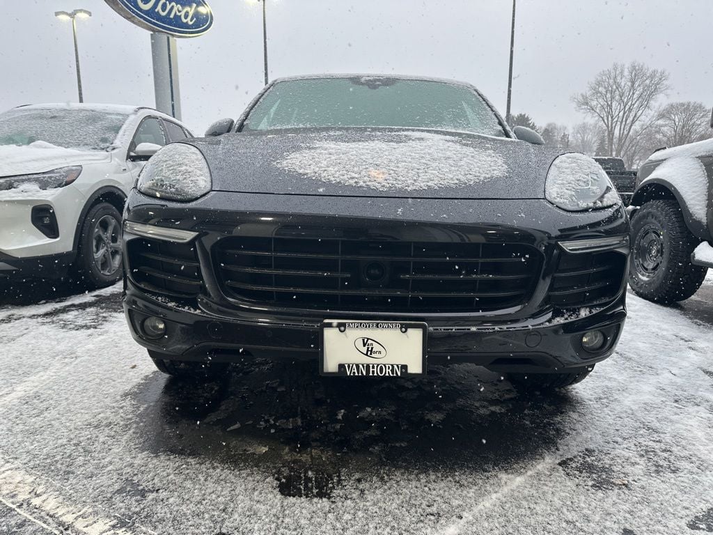 Used 2016 Porsche Cayenne Base SUV