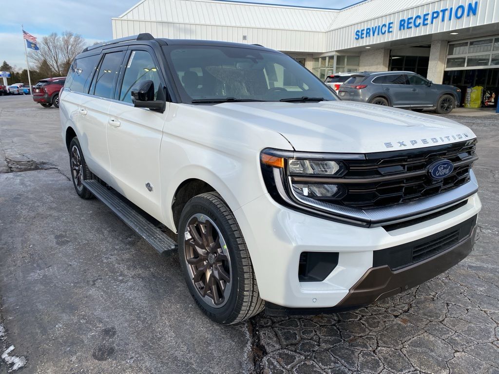 2026 Ford Expedition MAX