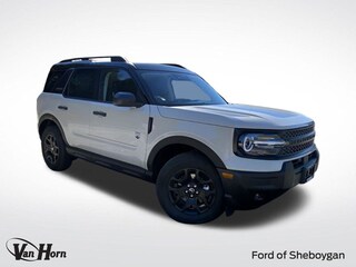2025 Ford Bronco Sport Big Bend SUV