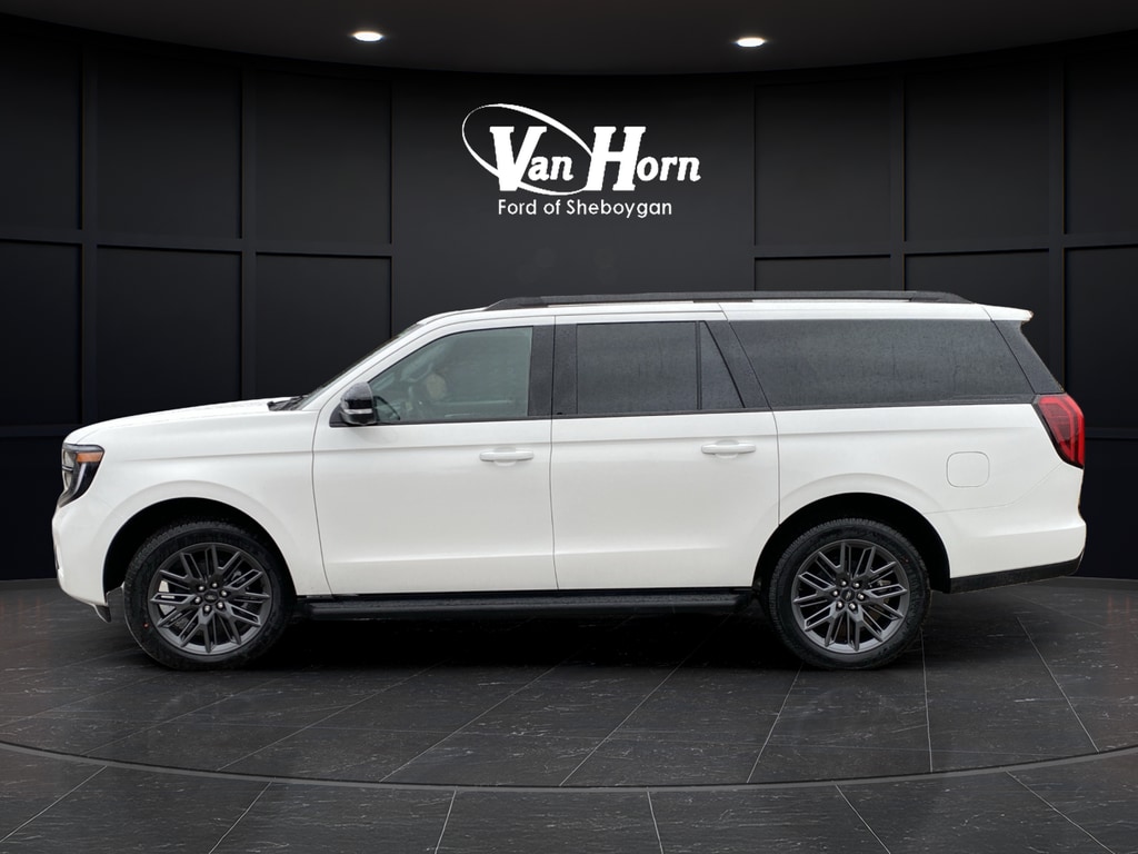 New 2026 Ford Expedition Max Platinum SUV