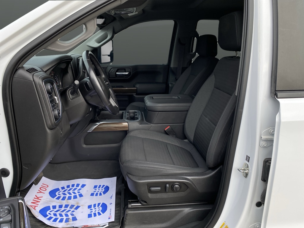 Used 2022 Chevrolet Silverado 1500 LTD LT Trail Boss Truck