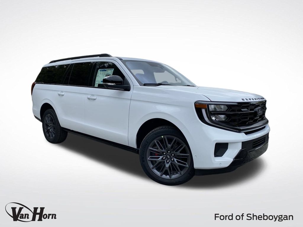 2025 Ford Expedition Platinum's photo