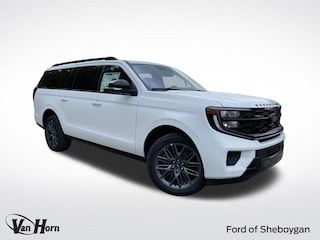 2025 Ford Expedition Max Platinum SUV