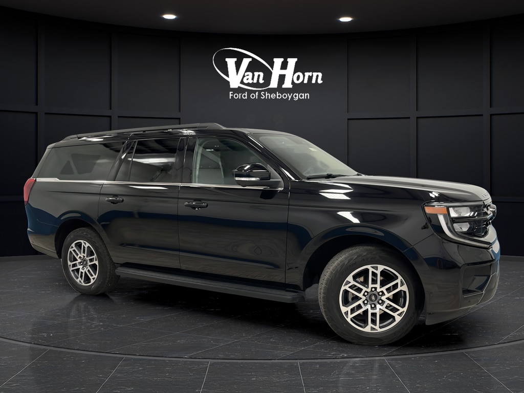 Used 2025 Ford Expedition Max Active SUV