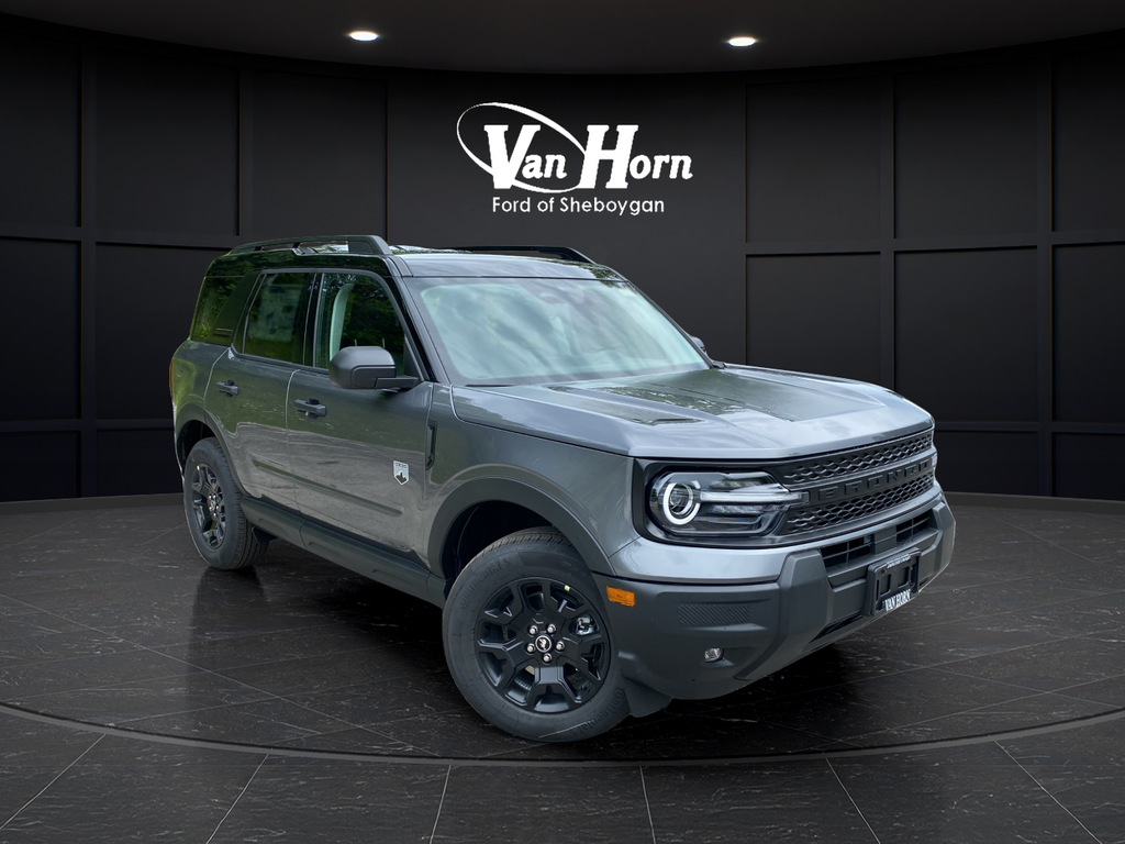  Ford Bronco Sport
