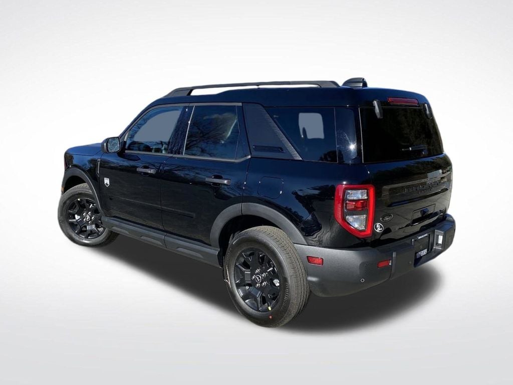 New 2025 Ford Bronco Sport Big Bend SUV