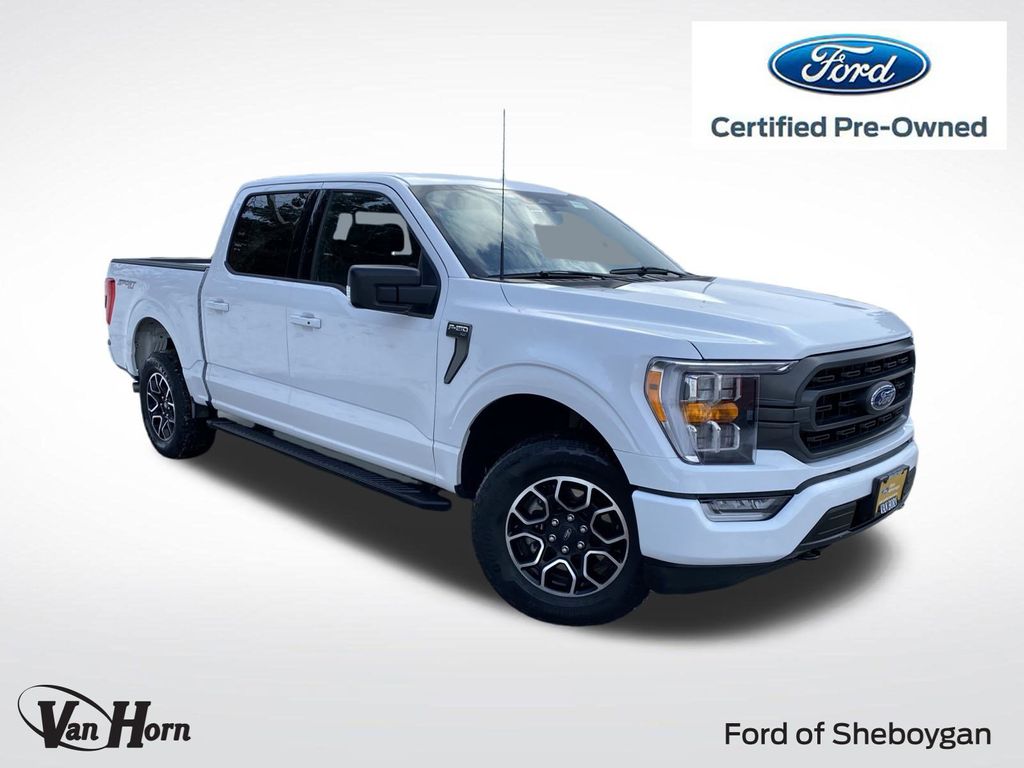 2022 Ford F-150 XLT's photo