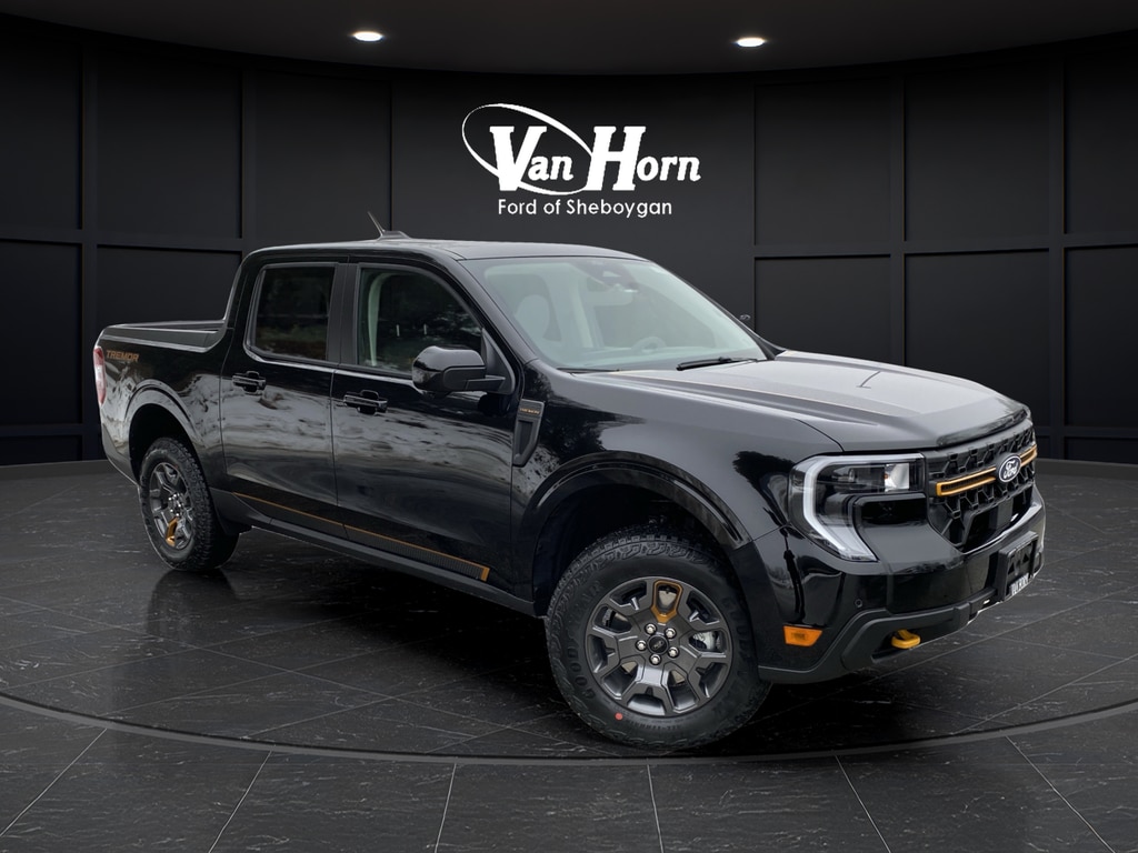 New 2026 Ford Maverick Tremor Truck SuperCrew