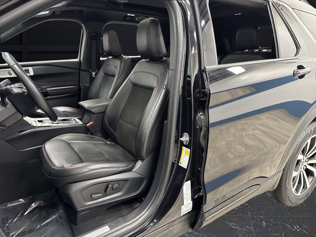 Used 2023 Ford Explorer ST-Line SUV