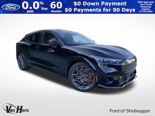 2025 Ford Mustang Mach-E GT SUV