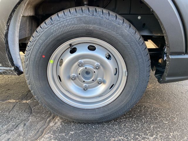 2025 Ford Transit photo 2