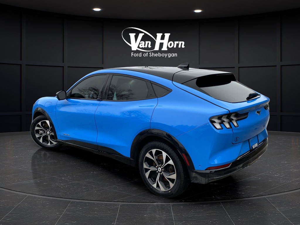 Used 2022 Ford Mustang Mach-E Premium SUV