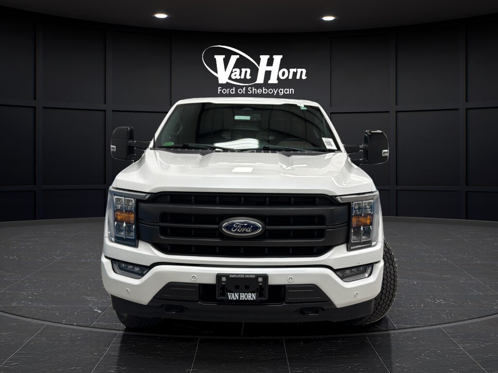 Used 2023 Ford F-150 Lariat Truck