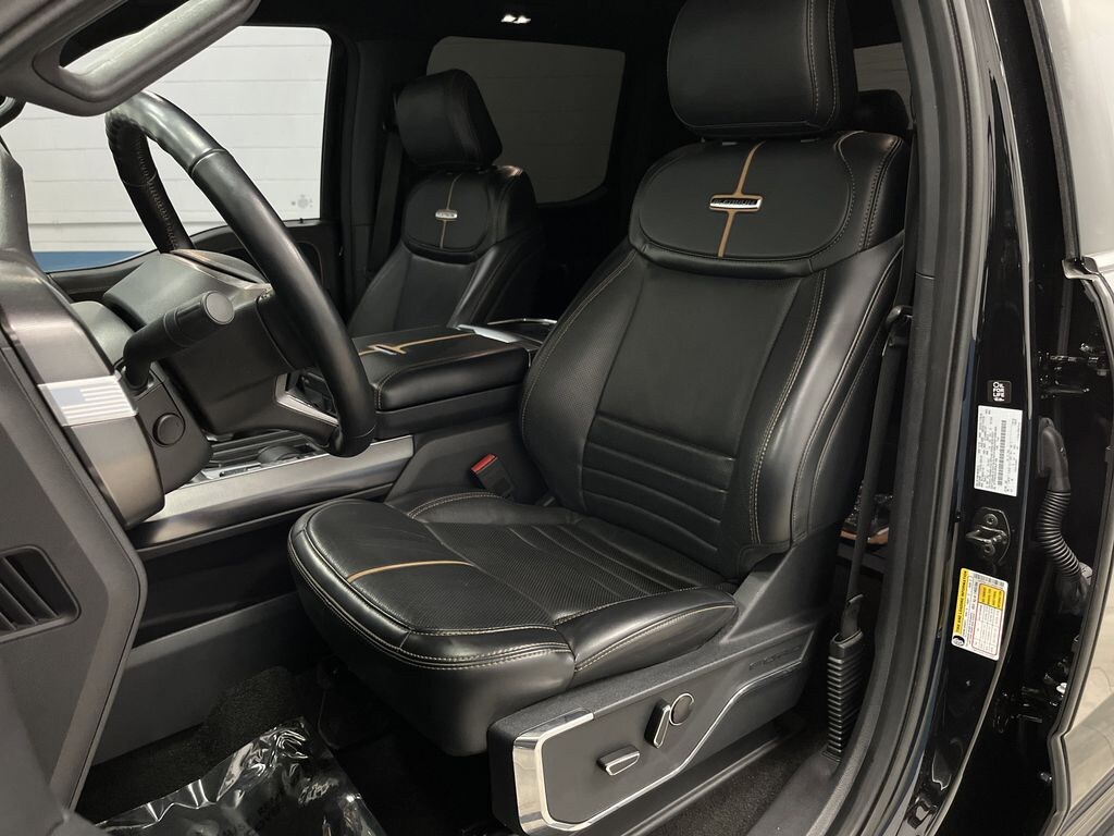 Used 2023 Ford F-150 Platinum Truck