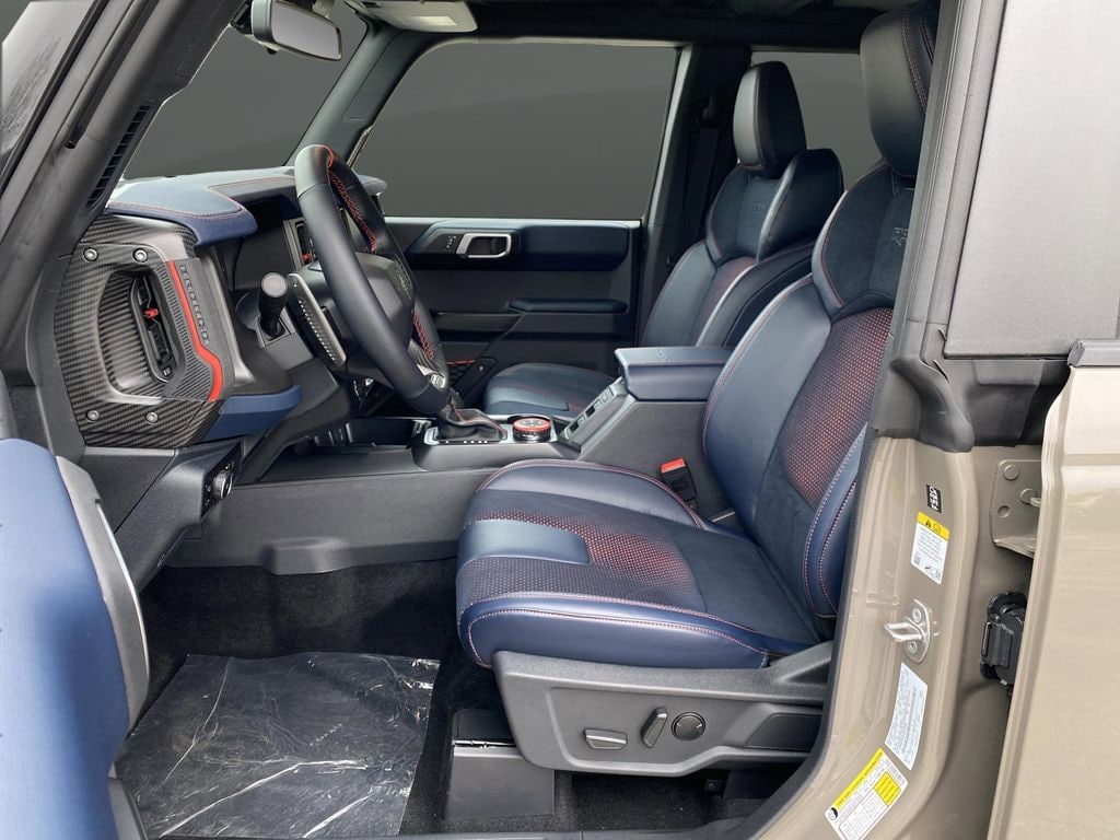 New 2025 Ford Bronco Raptor SUV