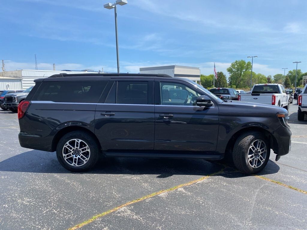 Certified 2025 Ford Expedition Max Active SUV