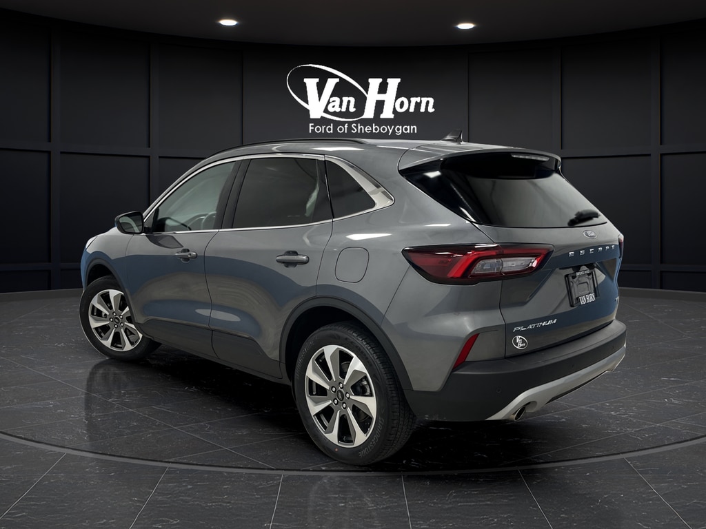 Used 2025 Ford Escape Platinum SUV