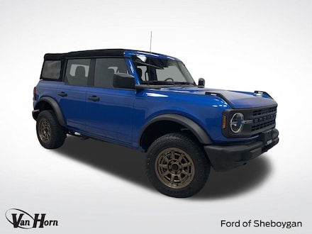2023 Ford Bronco Base SUV