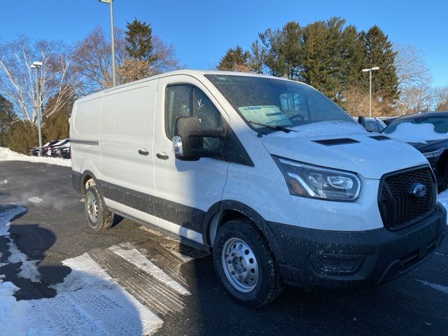 2025 Ford Transit photo 2