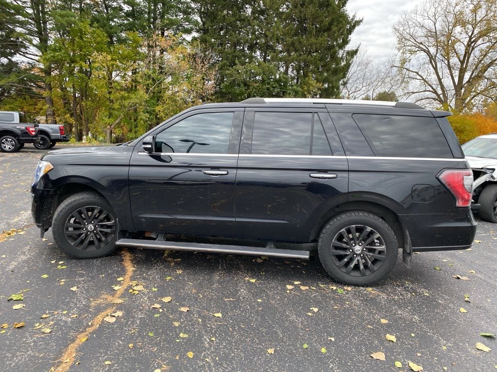 Used 2019 Ford Expedition Limited SUV
