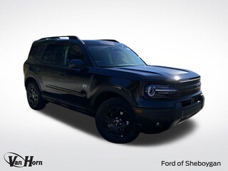 2025 Ford Bronco Sport Big Bend SUV