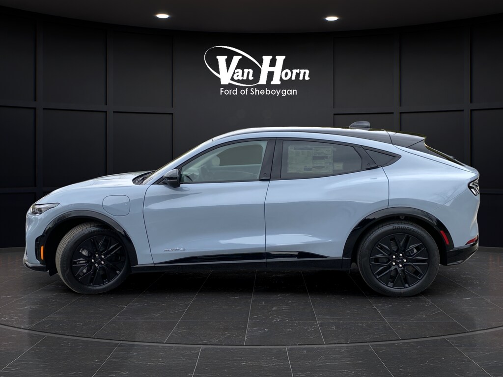 New 2026 Ford Mustang Mach-E Premium SUV
