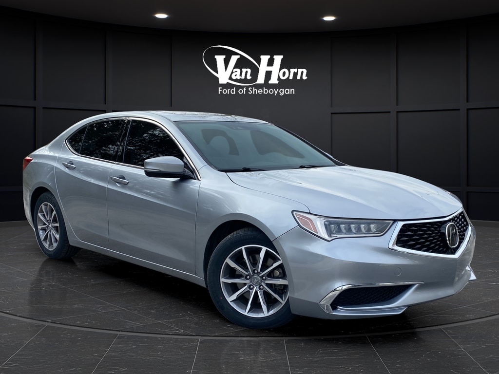 Used 2020 Acura TLX 2.4L Technology Pkg Sedan