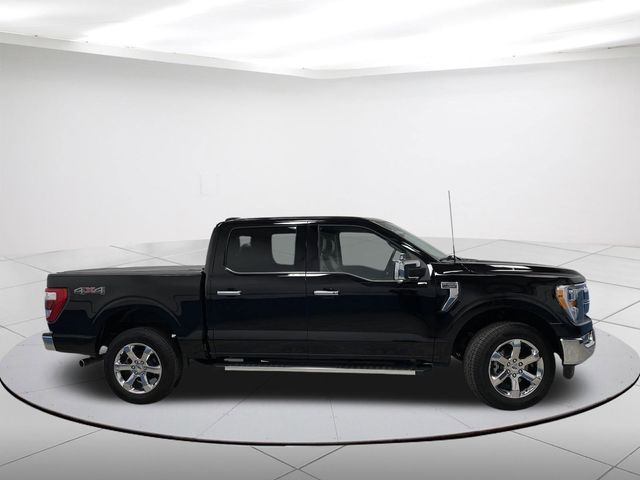 Used 2023 Ford F-150 Lariat with VIN 1FTFW1E87PKD90588 for sale in Sheboygan, WI