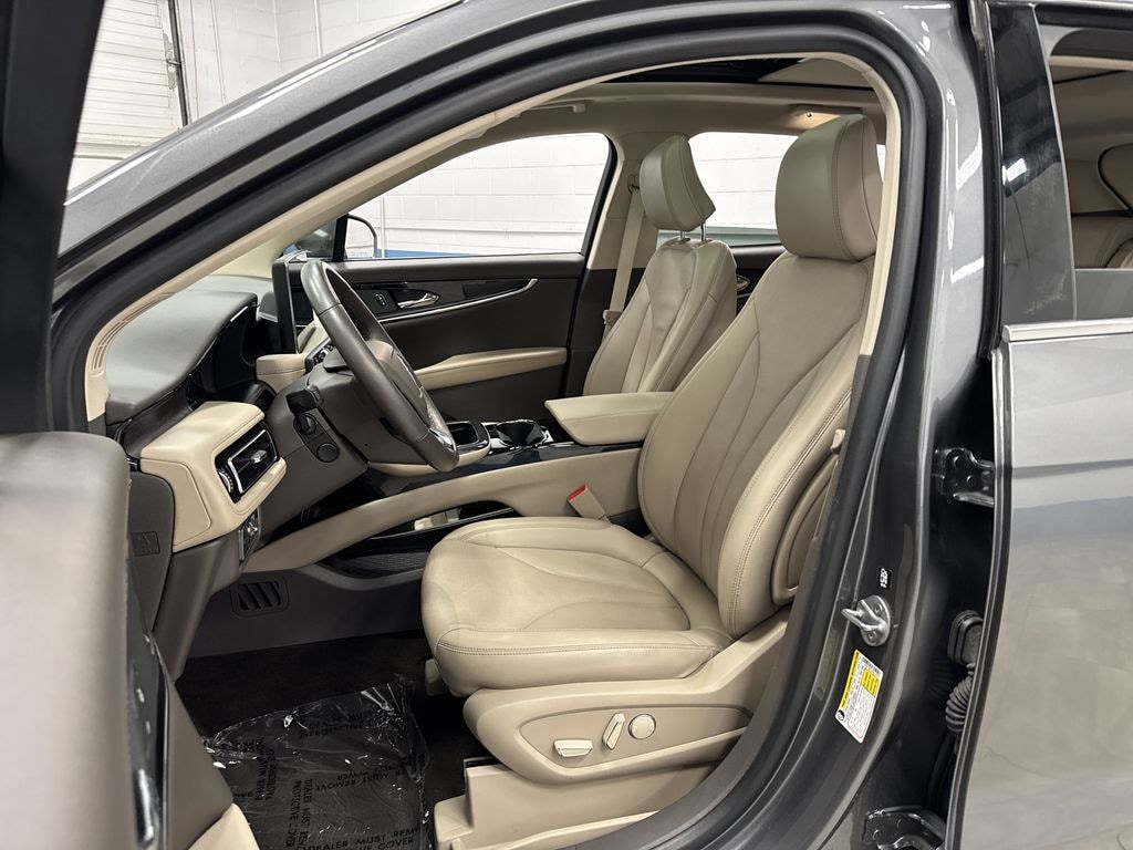 Used 2022 Lincoln Nautilus Reserve SUV