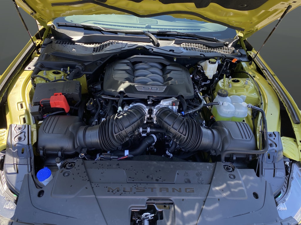 2025 Ford Mustang GT Premium Fastback - Photo 51