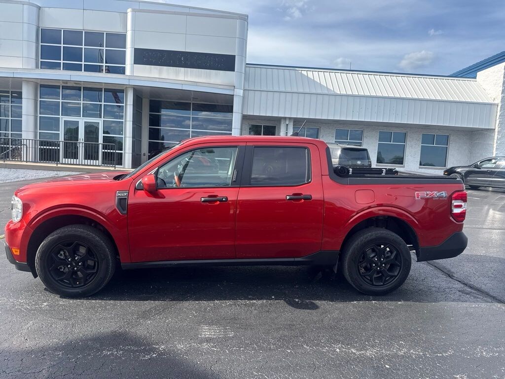 Certified 2023 Ford Maverick XLT Truck