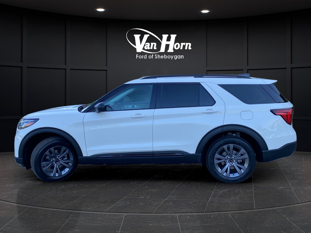 New 2026 Ford Explorer Active SUV