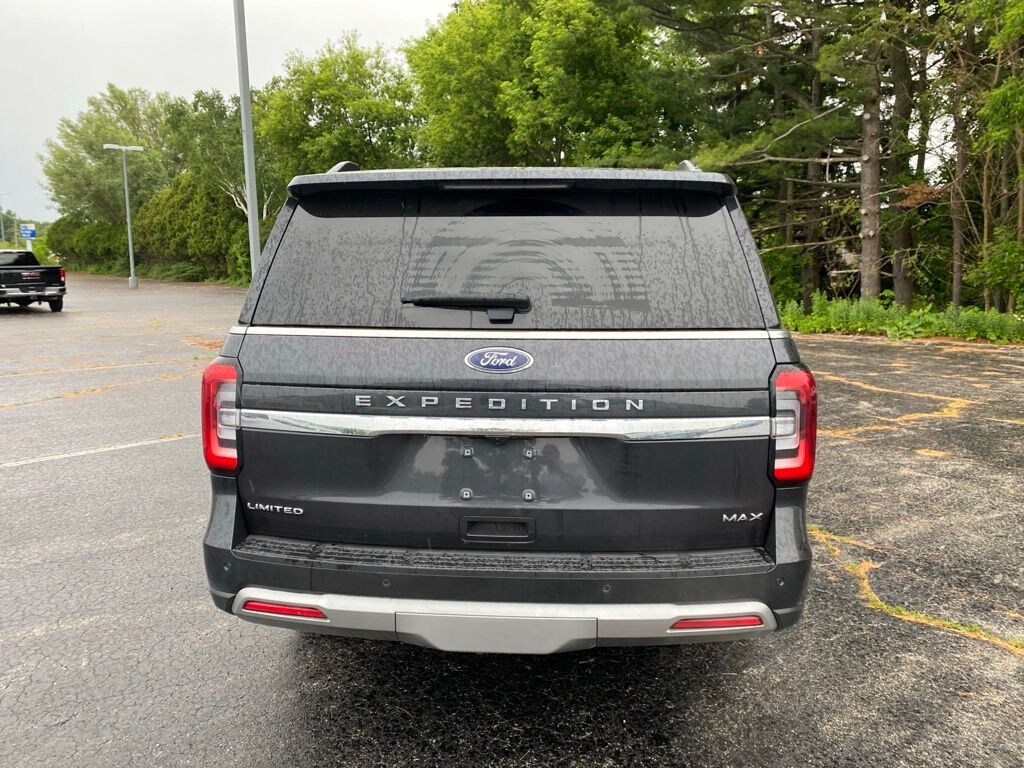 Certified 2024 Ford Expedition Max Limited SUV