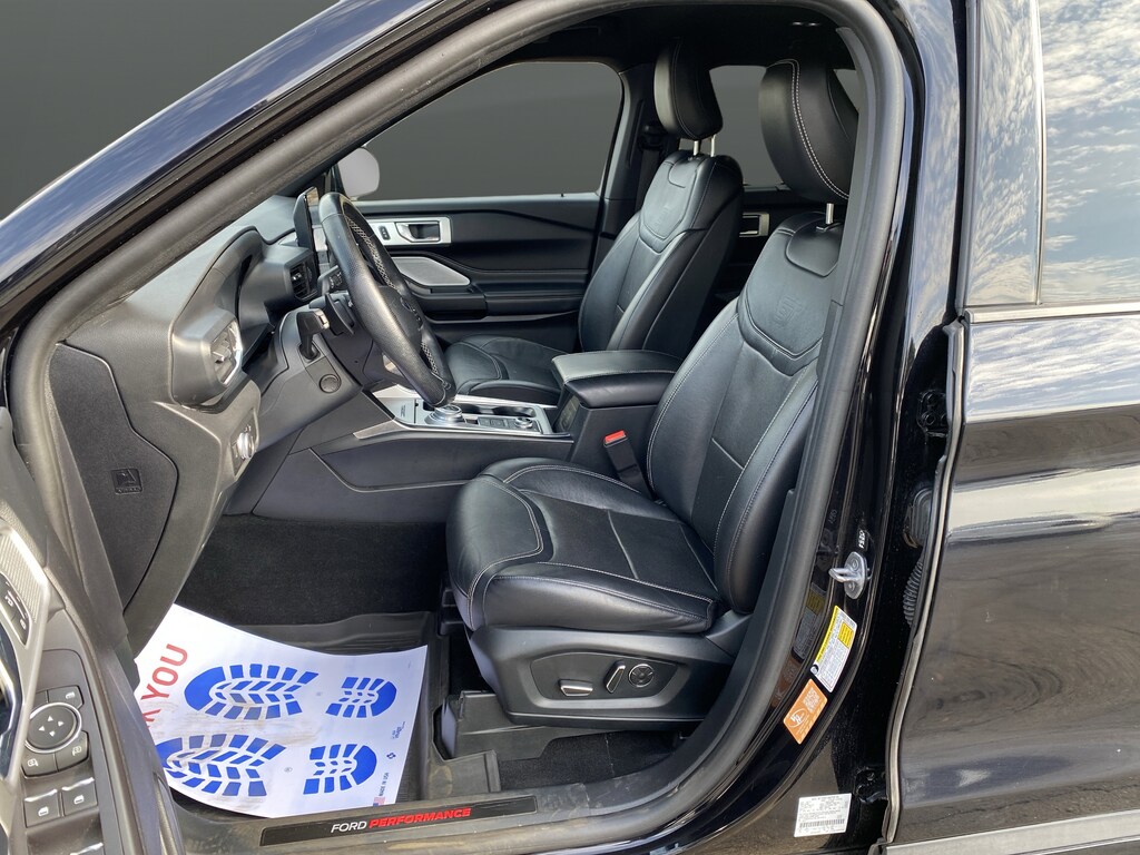 Used 2020 Ford Explorer ST SUV