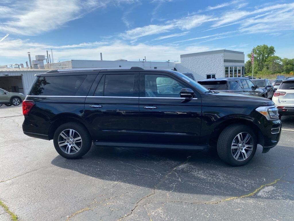 Used 2024 Ford Expedition Max Limited SUV
