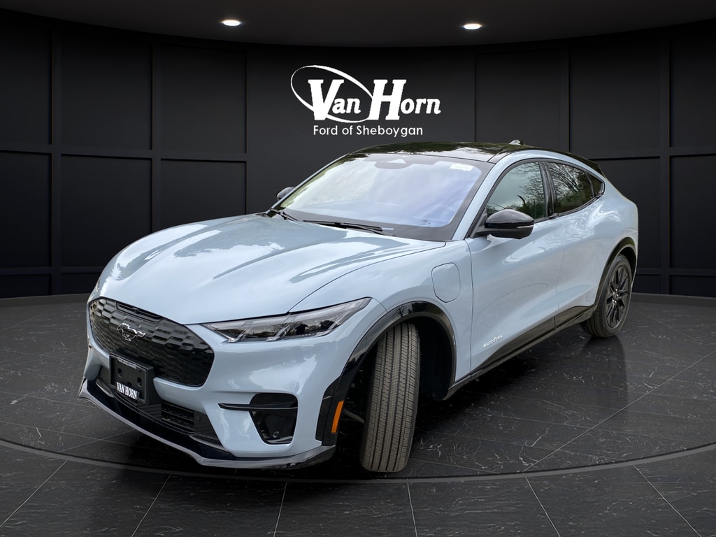 New 2026 Ford Mustang Mach-E Premium SUV