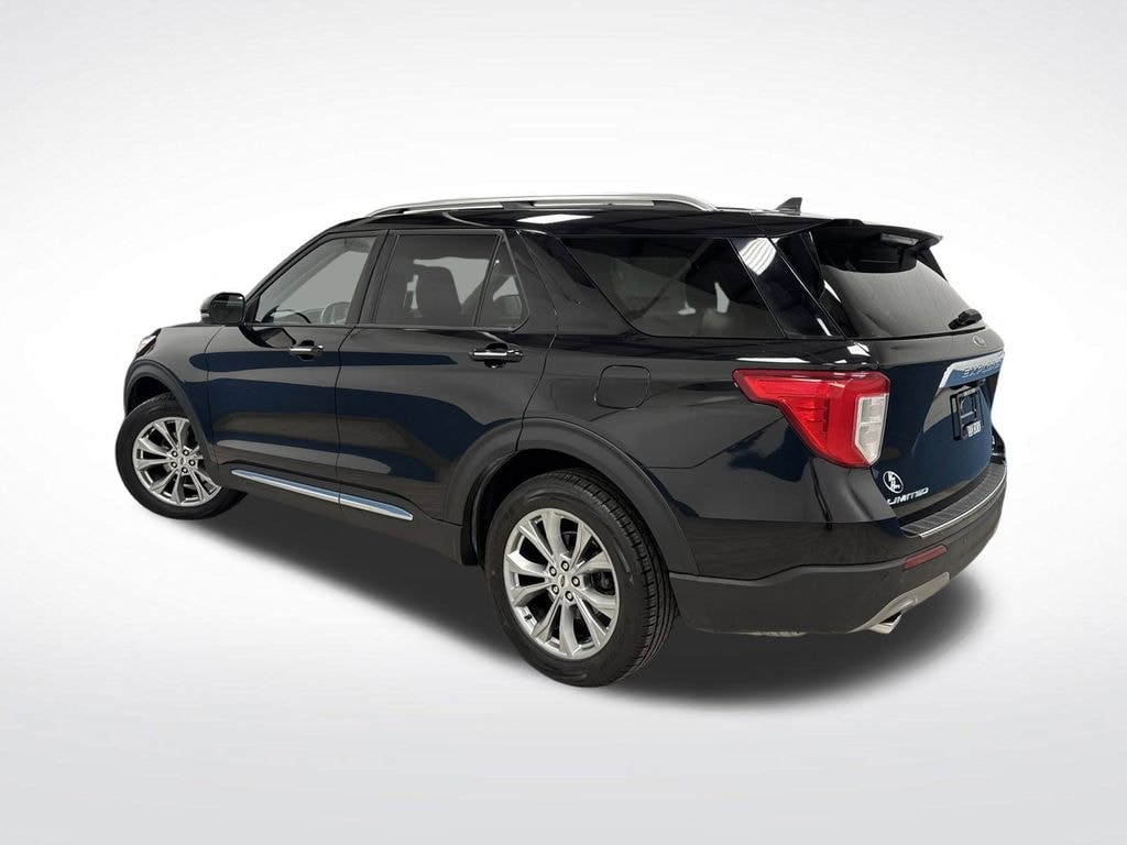 Used 2023 Ford Explorer Limited SUV