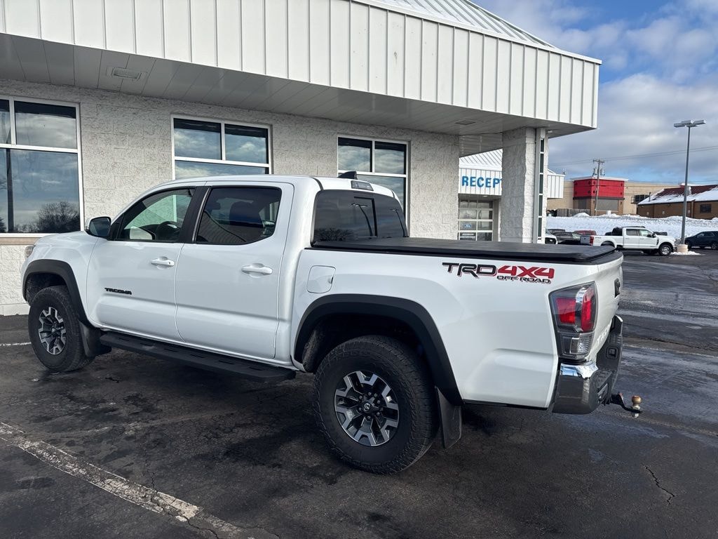 Used 2023 Toyota Tacoma TRD Off-Road Truck