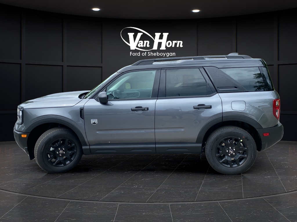 New 2026 Ford Bronco Sport Big Bend SUV