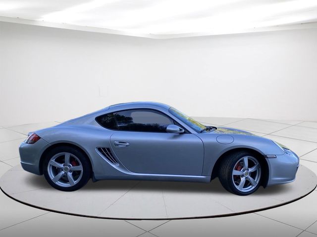 Used 2008 Porsche Cayman S with VIN WP0AB29808U780976 for sale in Sheboygan, WI