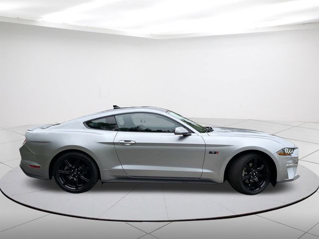 Used 2020 Ford Mustang EcoBoost with VIN 1FA6P8TH3L5149845 for sale in Sheboygan, WI